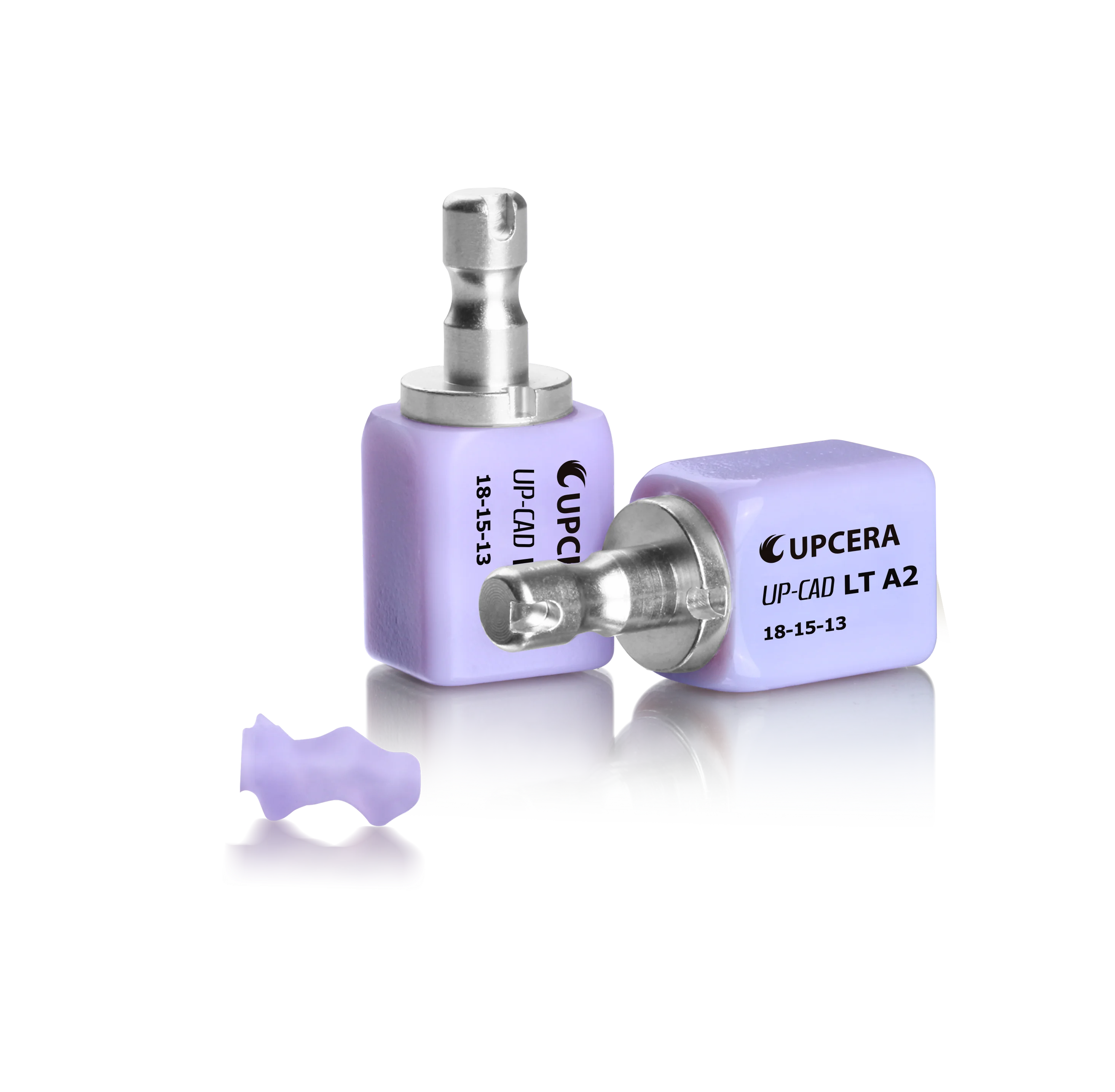 5 Pz Upcera Cerec Cad Litio Disilicato Blocchi Di Vetroceramica Sistema Sirona In Laboratorio Odontotecnico Blocchi Cad Cam Cerec