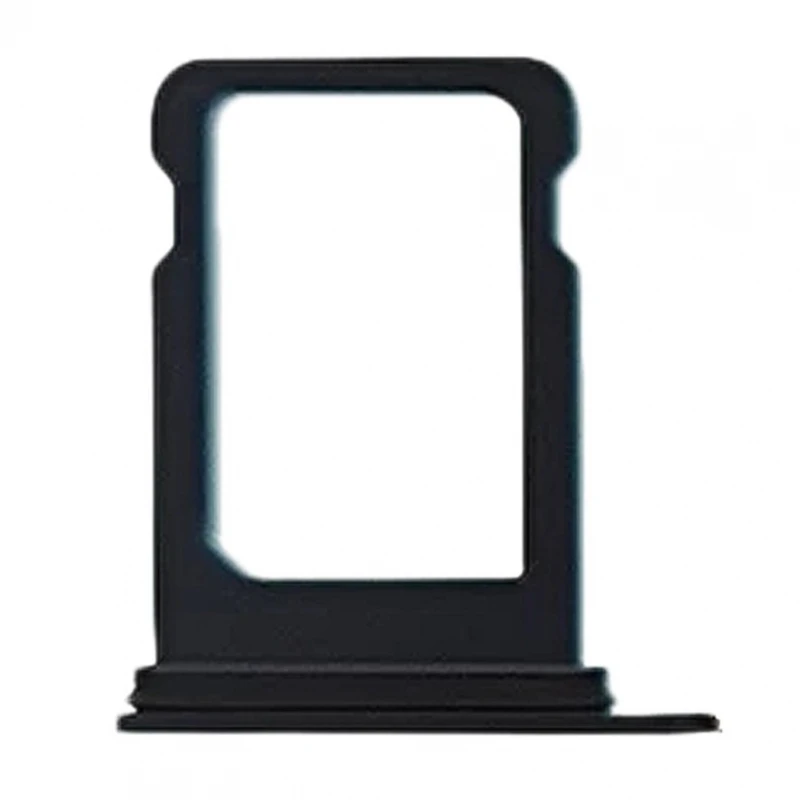 Vassoio Sim Per Apple Iphone 13 Adattatore Per Scheda Lato Nero Midnight Grey # Iphone 13 Mini (A2481, A2626, A2628, A2629, A2630)