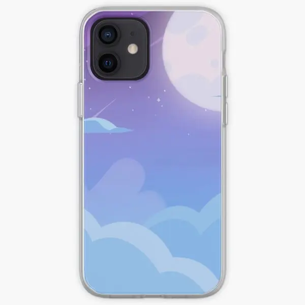 Custodia Rigida Per Iphone Midnight Diamond Sky Personalizzabile Per Iphone X Xs Xr Max 11 12 13 14 Pro Max Mini 6 6S 7 8 Plus