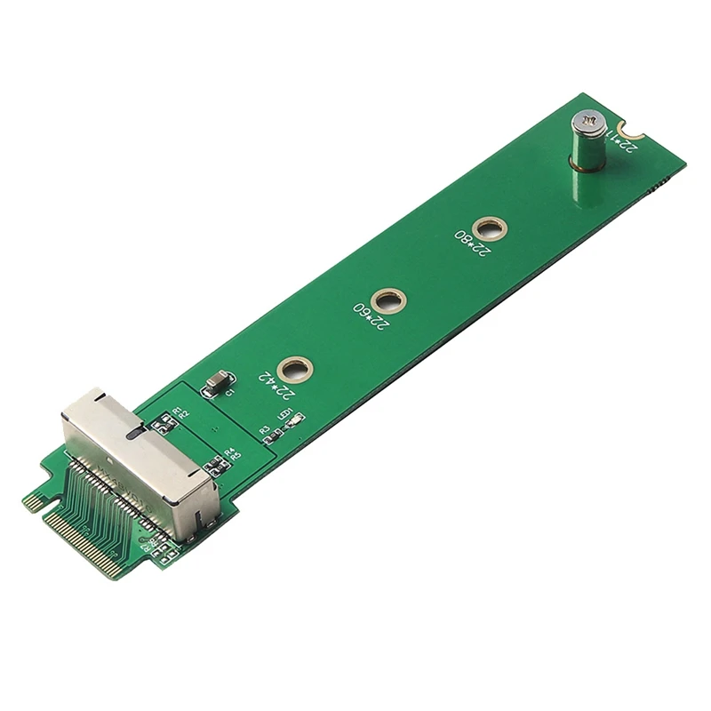 Scheda Adattatore Ngff M.2 X4 Mac Pro M2 Ngff Pcie X2 X4 Scheda Adattatore Ssd Per 2013 2014 2015 Air A1465 A1466 Mac Pro