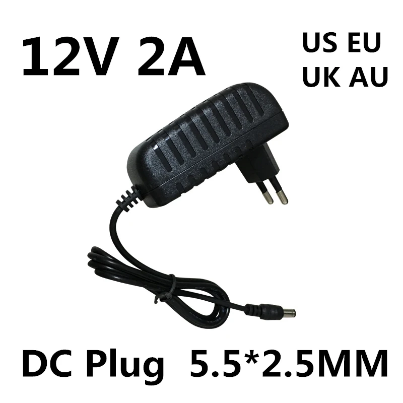 Caricabatterie Adattatore 12V 2A Per Yamaha Pa150 Pa130 Pa-3 Pa-3B Pa-3C Pa40 Pa-5 Pa-5C Pa-5D-Pa-6 Dgx-640 220 225