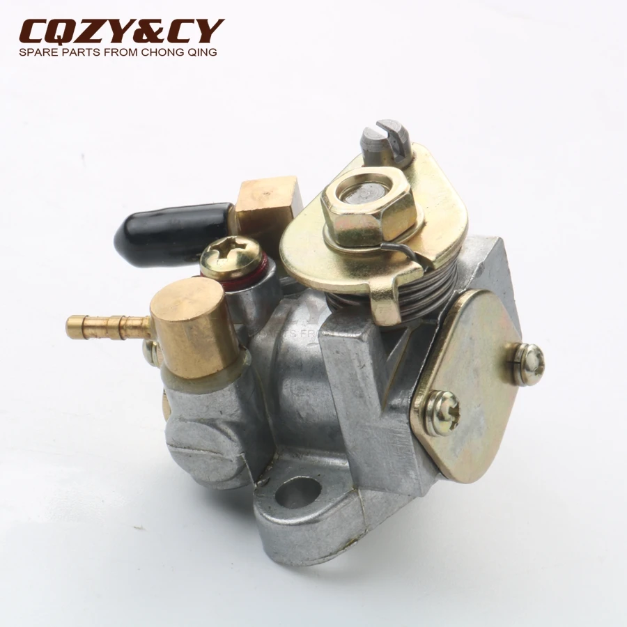 Scooter Pompa Olio Per Motorhispania Rx Super Racing 50 Ryz Enduro/Sm 50 Furia Max Enduro/Sm 50Cc Am6 2 Tempi