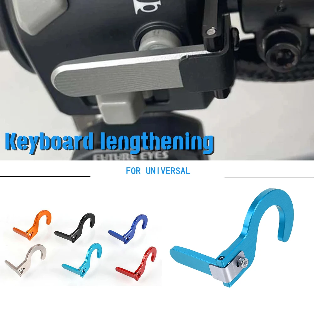 Moto Rx Nx 125 Per Honda Rx125 Rx 125 Nx125 Nx 125 Accessori Cnc Clacson Switch Extender Pulsante Di Estensione Clacson Allungamento