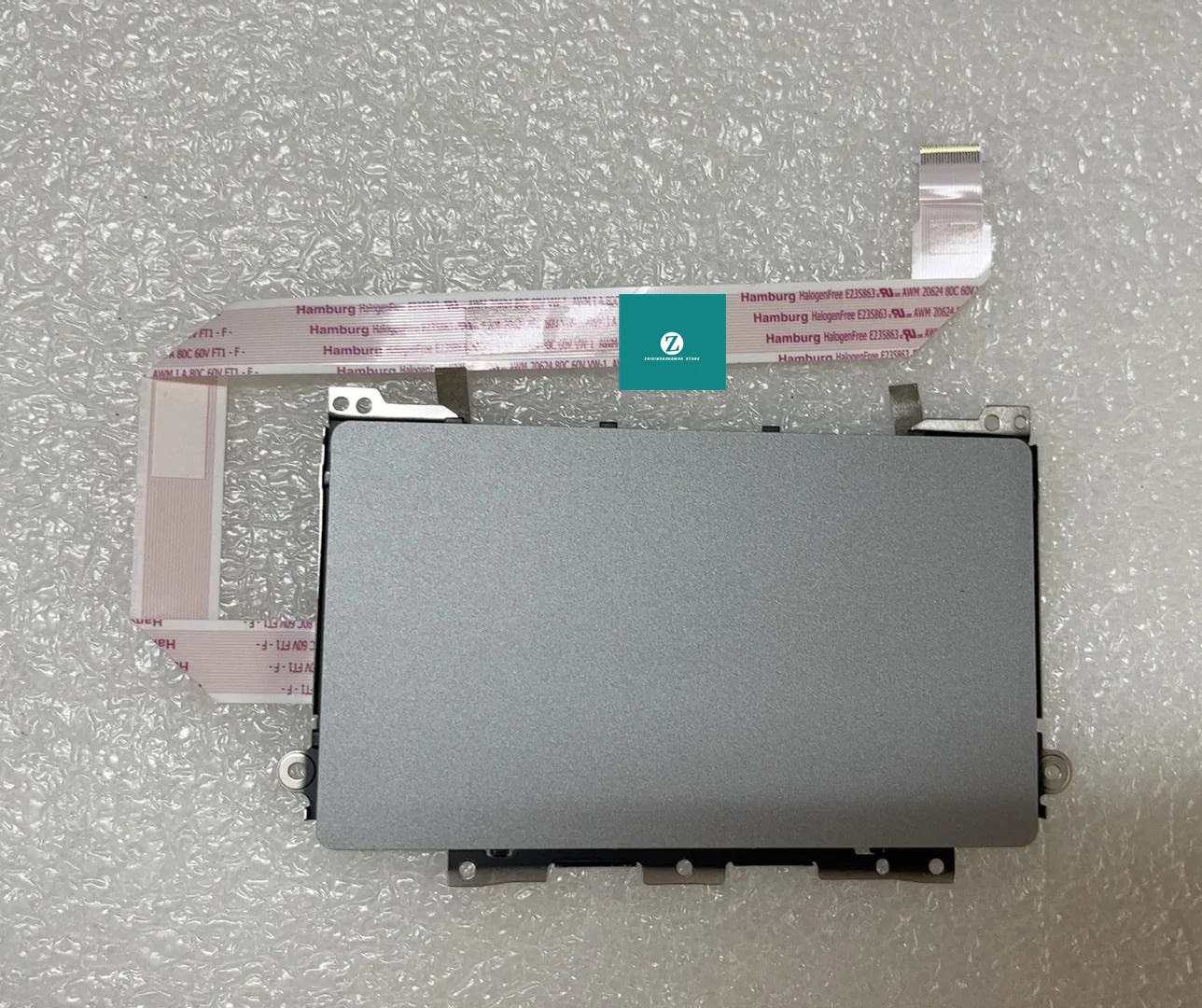 Per Dell Latitude 5320 Touchpad Board W Cable 450.0 M805. 0011