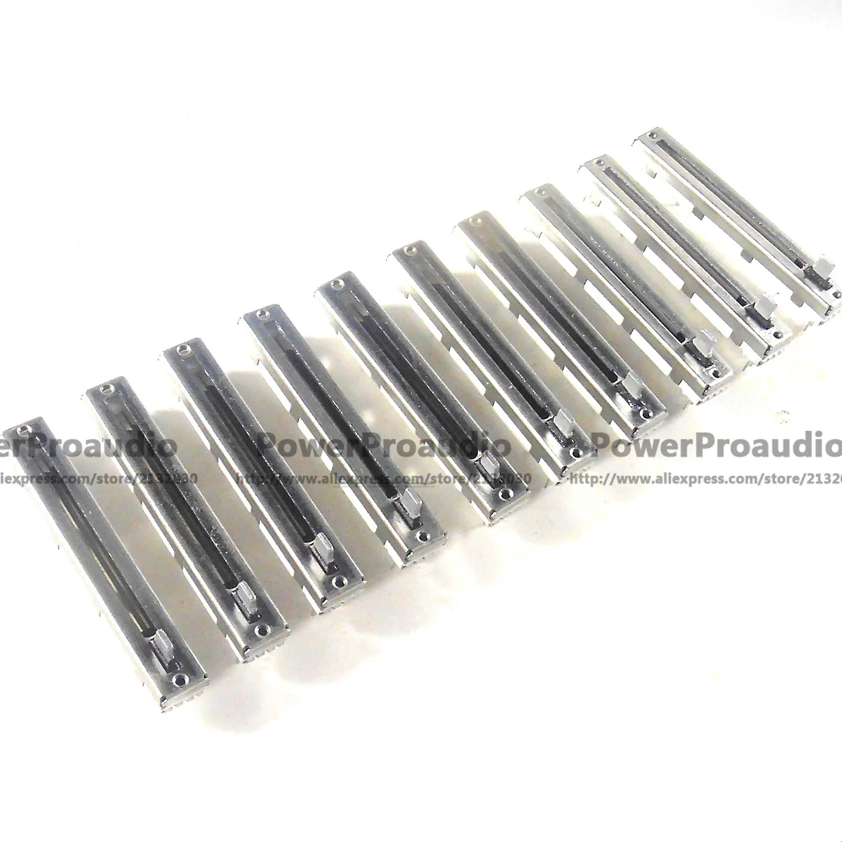 10 Pz/Lotto Fader Per Pioneer Dcv1027 Djm850 900 2000Nexus Ddj-Sz Xdj-Aero Djm-T