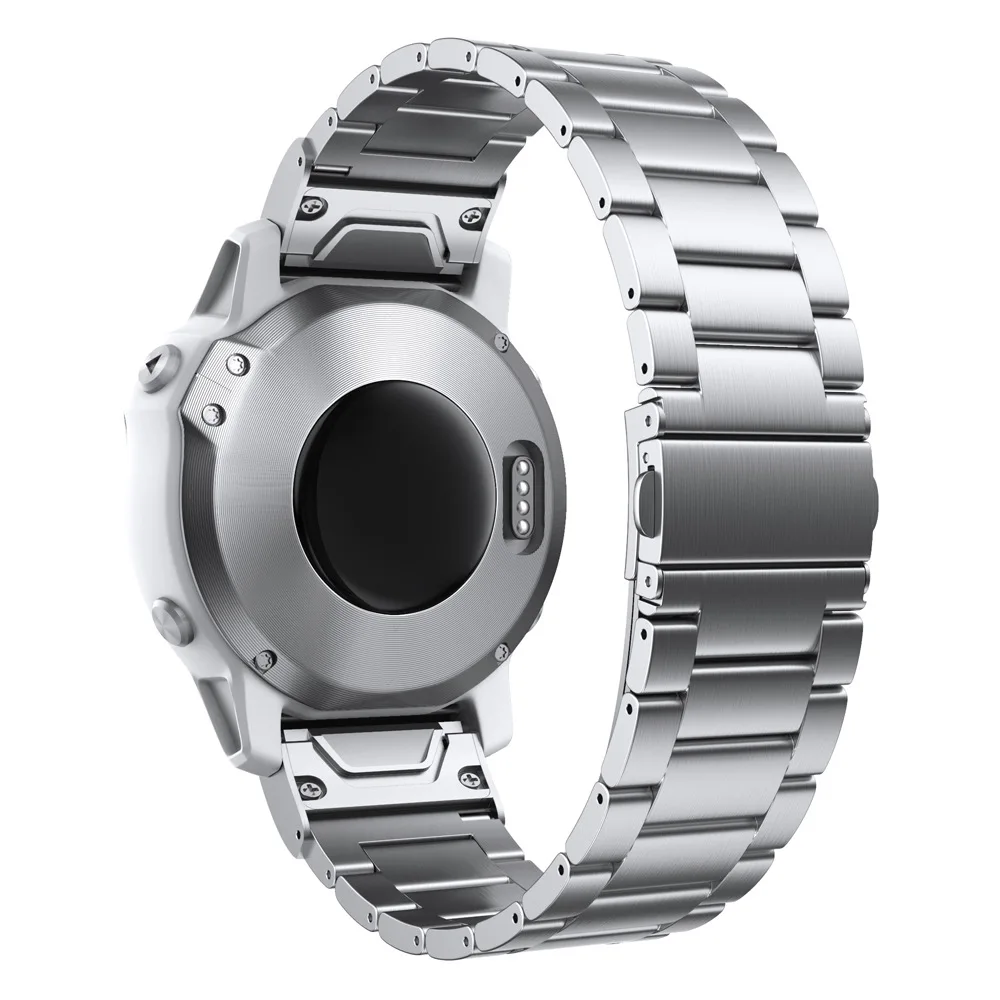 Cinturino In Lega Di Titanio Quick Fit 20Mm 22Mm Per Orologio Garmin Fenix 7X 7 Solar 6X Pro/Fenix 6 Pro/Fenix 6 Sapphire /Forerunner 935