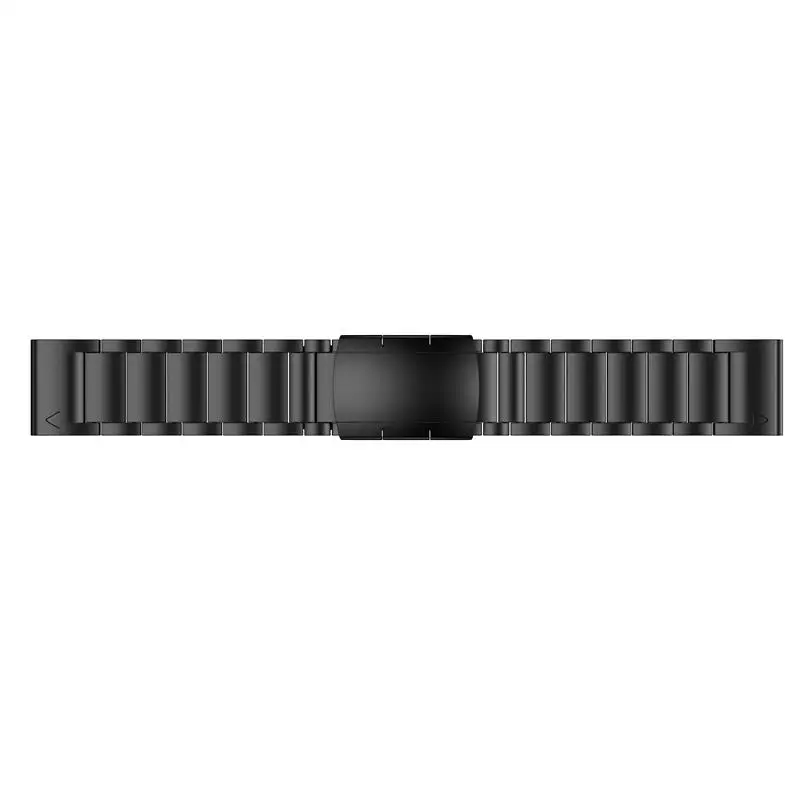 Pcavo 26 22Mm Cinturino Quickfit Per Garmin Epix/Fenix 7X 7 Solar 6X Pro 5 5X Plus/Descent Mk2I Titanium Metal Steel Straps