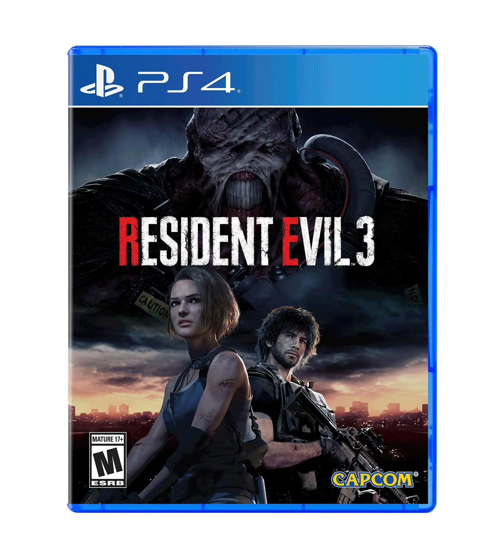Resident Evil 3 Ps4 Per Playstation 4 Versione Disco Controllo Videogiochi Console Gaming Station Console Di Gioco Di Comando Gamepad