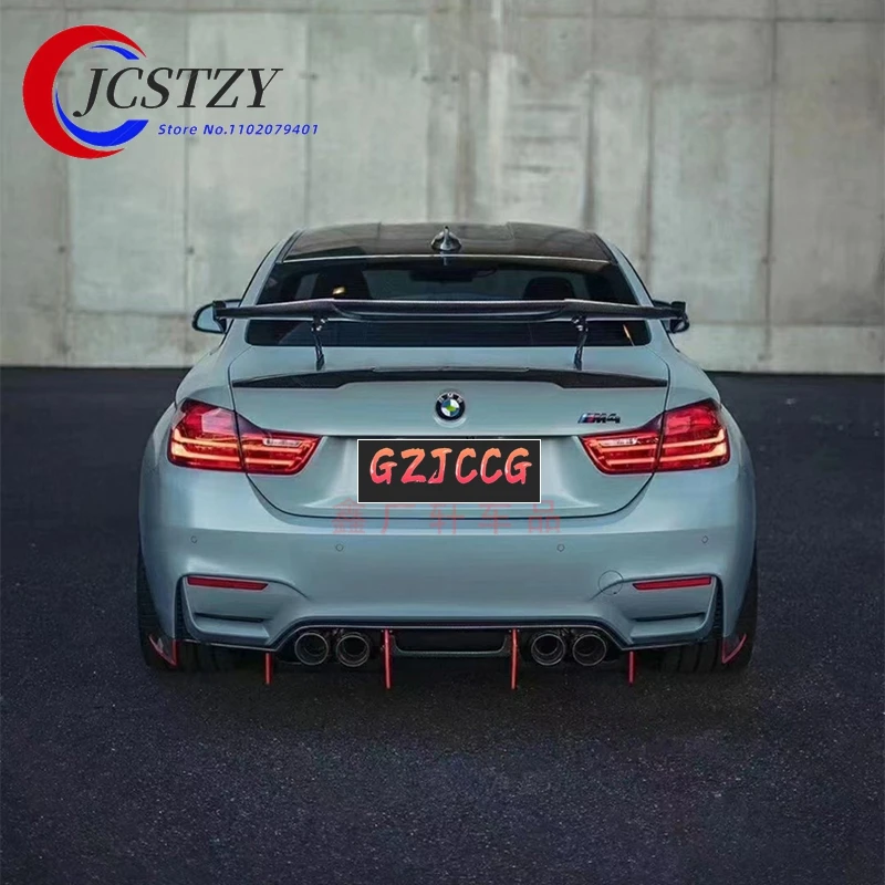 Per Bmw F30 F32 F36 F10 F12 E92 E93 G30 G20 E82 E90 M3 M4 Mad Spoiler Per Auto M2 M3 M4 Car Styling