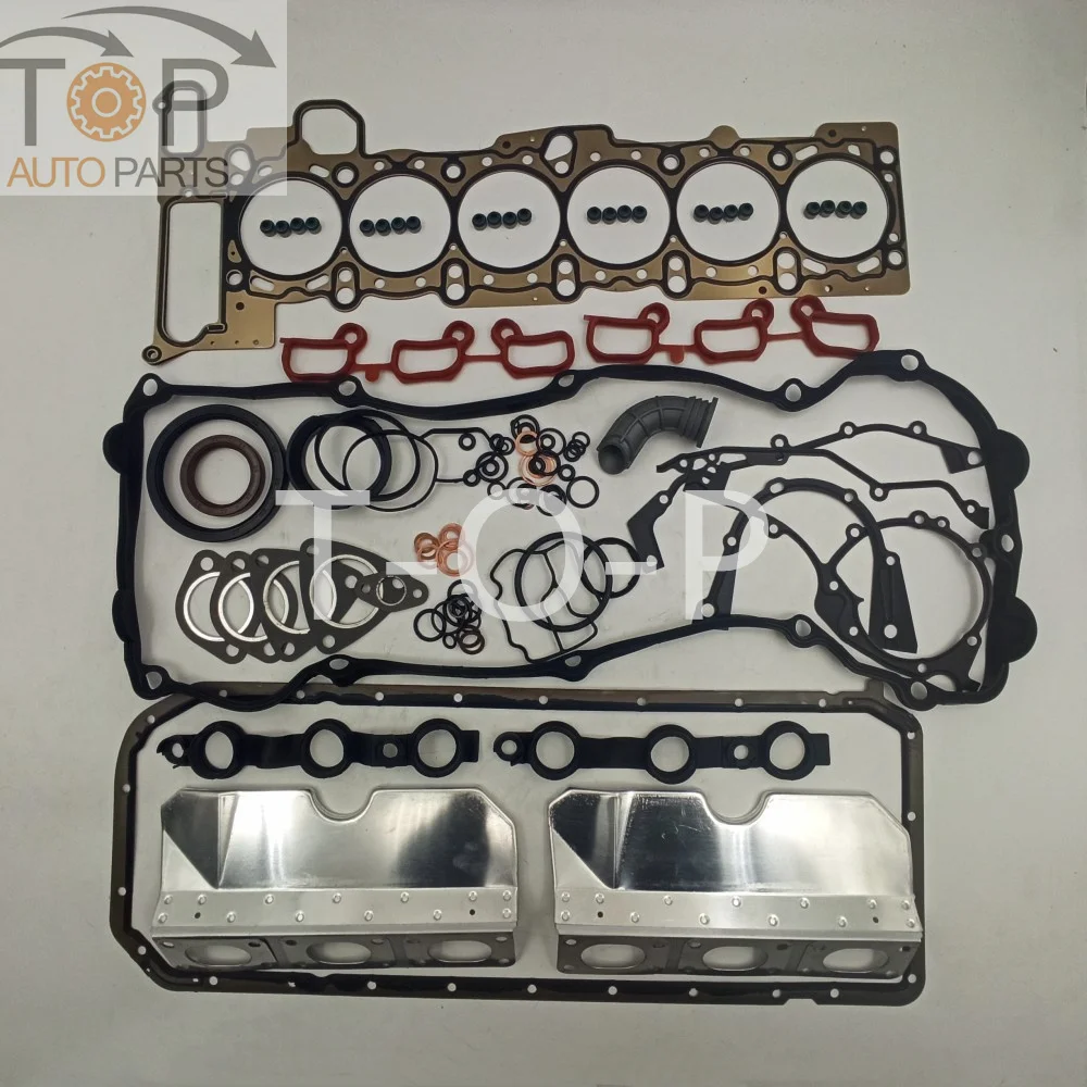M54B25 Kit Completo Di Guarnizioni Per Ricostruzione Revisione Motore Per Testata Bmw
