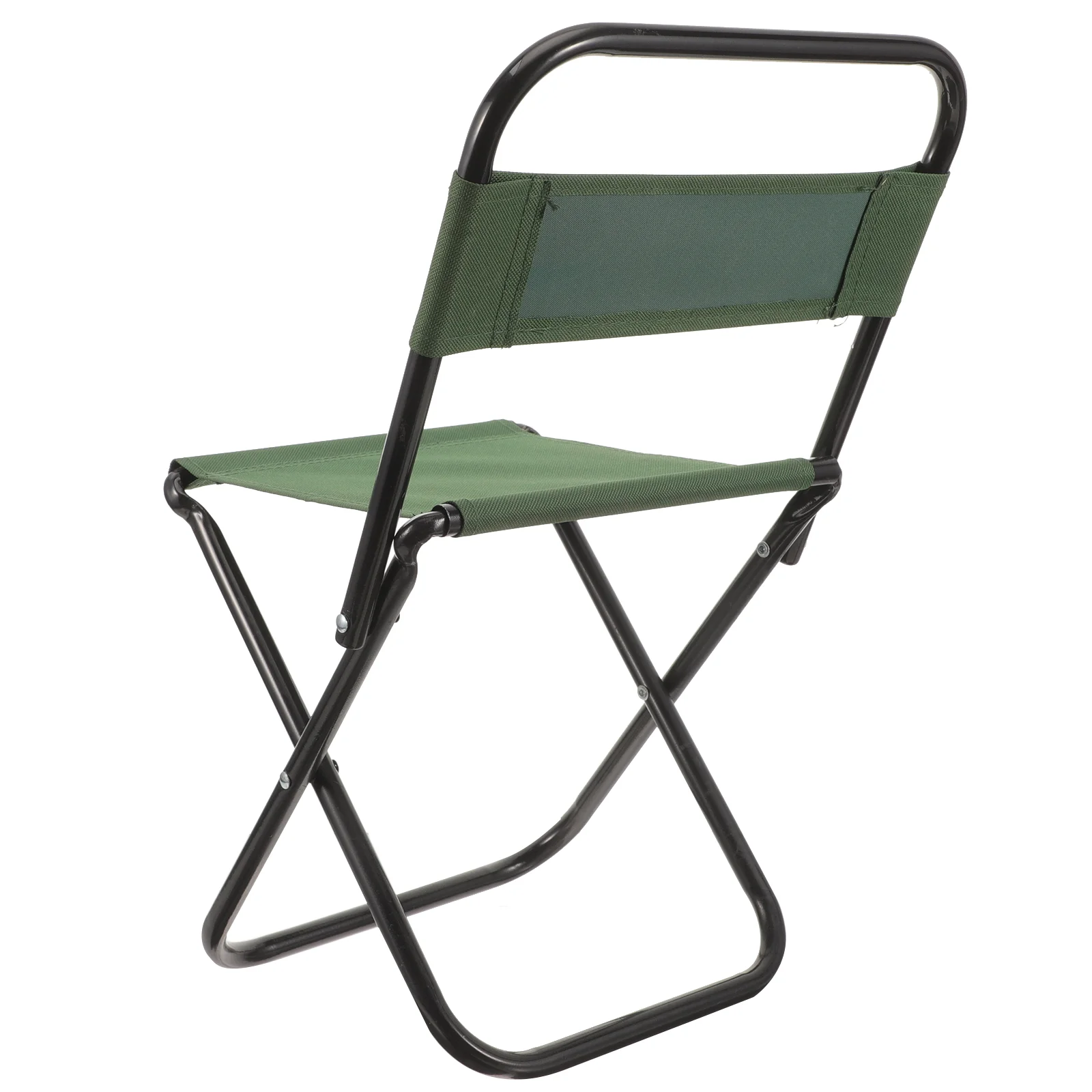 Sedia Da Spiaggia Per Schizzi In Treno (Verde) Sedie Da Campeggio Per Adulti Heavy Duty Compact Folding Lawn Chaise Longue Pieghevole