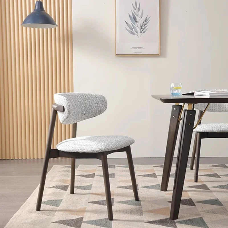 Sedia Da Pranzo Di Design Soggiorno Nordic Nordic Salon Sedia Di Lusso Italiana Modern Relax Chaise Longue Pliante Mobili Nordici