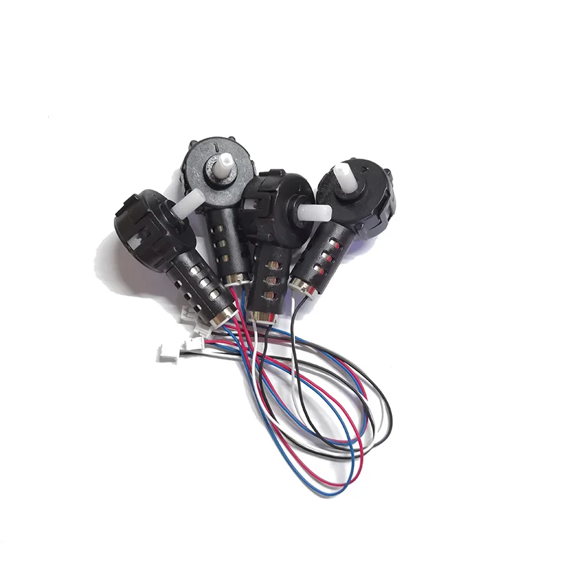 E88 S89 P5-Pro Rc Drone Accessori Motori Shell Motor Case Gears Ricambi Kit
