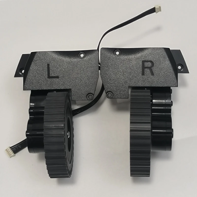 Aspirapolvere Gruppo Motore Ruota Destra O Sinistra Per Genio Deluxe 500 /Pro Robot Aspirapolvere Parti Sostituzione Motore Ruota