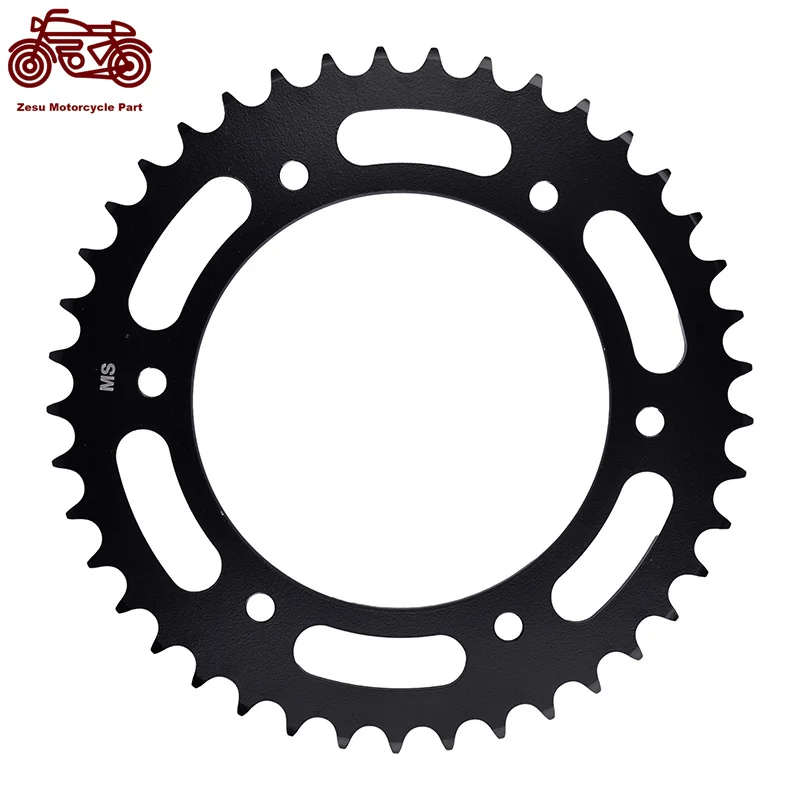 520-42T 520 42 Denti Moto Pignone Posteriore 20Crmnti Per Ktm 640 Lc4 Duke Ii 04-06 690 Rally 09-10 690 Smc 08-11 690Smcr 19-22