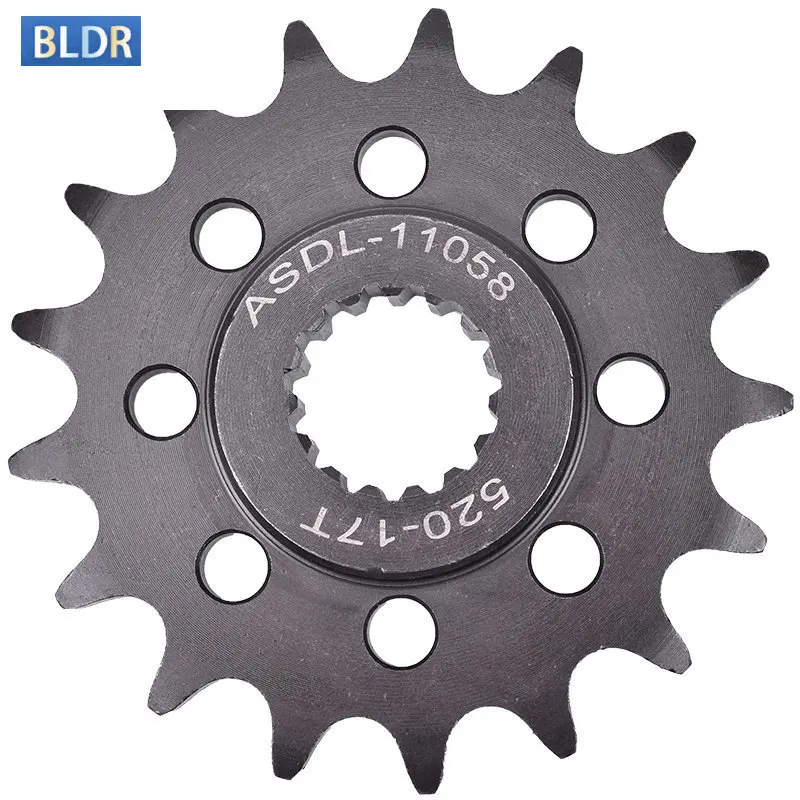 520-15T 520-16T 520-17T Pignone Anteriore Ruota Dentata Cam Per Ktm 640 Lc4 Duke Ii 690 Rally Sm690 690 Sm 660 Rallye 660 690Cc 640Cc