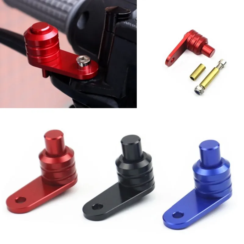 Interruttore Freno Di Stazionamento Sostituzione Blocco Leva Moto Per Husqvarna Tc 125 Voge 300 Rally Honda Force 250 Gv300 Ktm Smc 690
