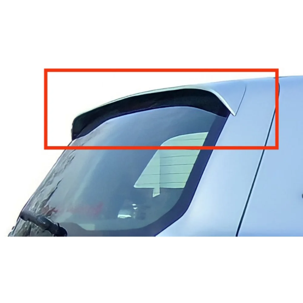 Spoiler Posteriore Del Bagagliaio Per Fiat Bravo 1999-2006 Accessori Per Auto Ala Posteriore Hatchback Diffusore Del Labbro Flap Parti Esterne Tuning