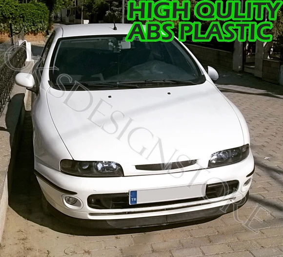 Per Fiat Bravo - Astra H Spoiler Anteriore Lip Euro Spoiler Lip Universale