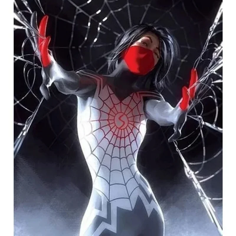 Hot Toys Adulti Miles Morales Ps5 Spiderman Peter Parker Supereroe Costume Cosplay Tuta Intera Zentai Second Skin Party
