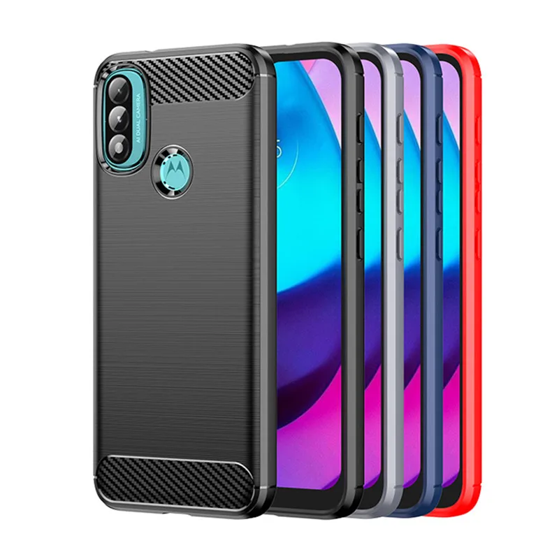 Per Cover Moto E20 Custodia Per Motorola Moto E20 Capas Telefono Paraurti Armatura Posteriore Custodia Morbida Antiurto In Tpu Per Moto E 20 E20 Funda
