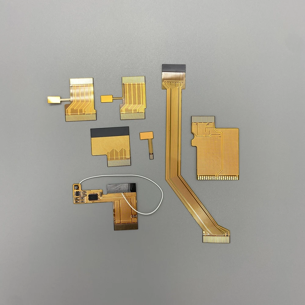Riparazione Per Gba 32 Pin 40 Pin Per Gba Sp/Gbc/Gbp/ Gba Sp/Ngpc/Wsc Connettore Ribbon Flex Cable Controller Della Scheda Madre