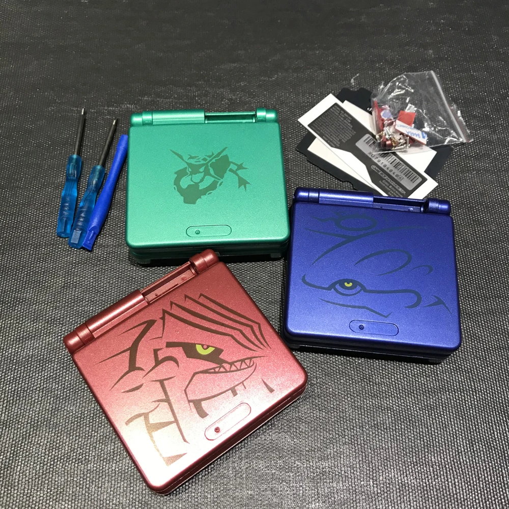 Per Gba Sp Custodia Custodia Cover Cover Per Nintendo Gameboy Advance Sp