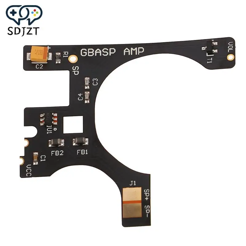 Amplificatore Audio Audio Modulo Di Miglioramento Amp Per Gameboy Advance Sp Per Scheda Gba Sp Ags-001/101