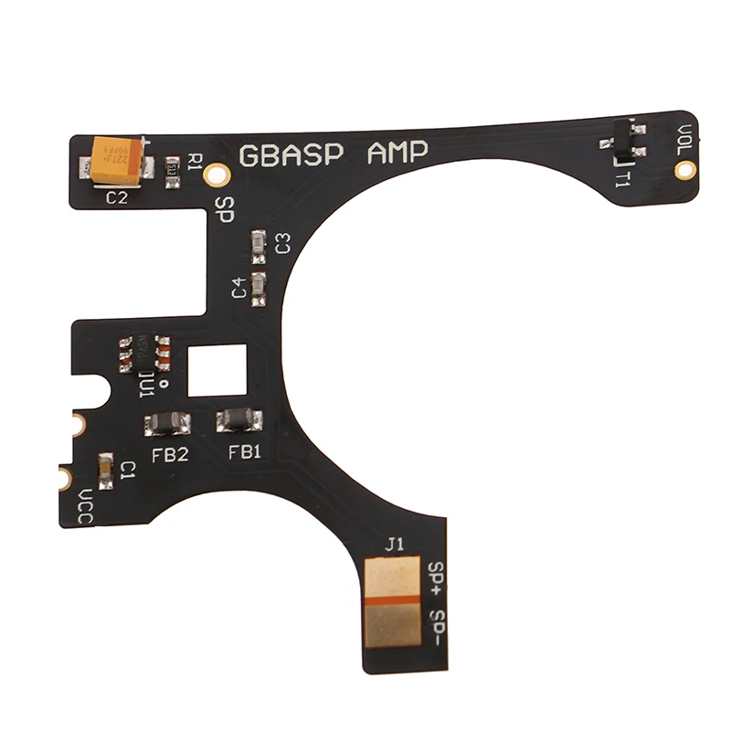 Amplificatore Audio Audio Modulo Di Miglioramento Amp Per Gameboy Advance Sp Per Scheda Gba Sp Ags-001/101
