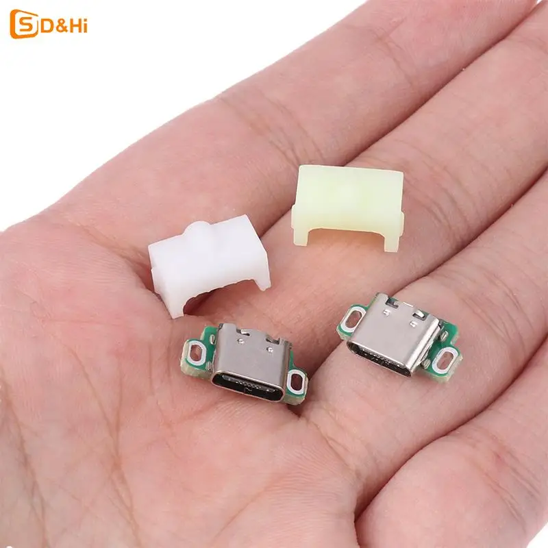 Porta Di Ricarica Gbasp Typec Port Per Gbasp Usb-C W. Accessori Mod Audio Gameboy Advance Sp Gba Sp