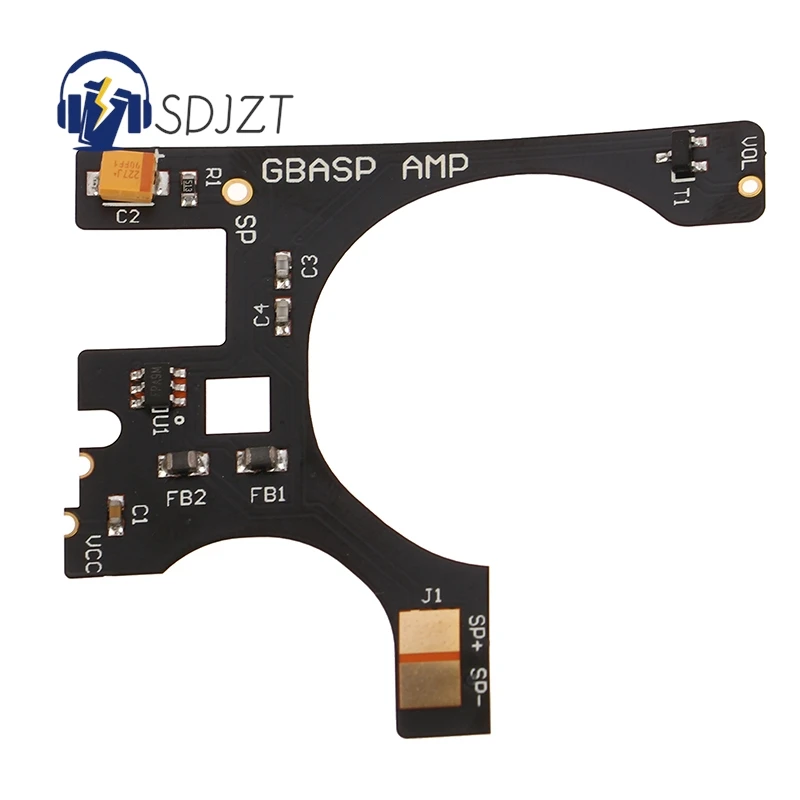 Amplificatore Audio Audio Modulo Di Miglioramento Amp Per Gameboy Advance Sp Per Scheda Gba Sp Ags-001/101