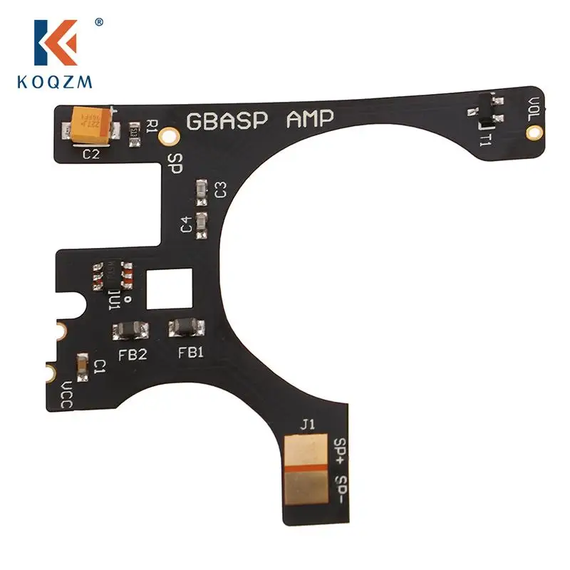 Amplificatore Audio Audio Modulo Di Miglioramento Amp Per Gameboy Advance Sp Per Scheda Gba Sp Ags-001/101