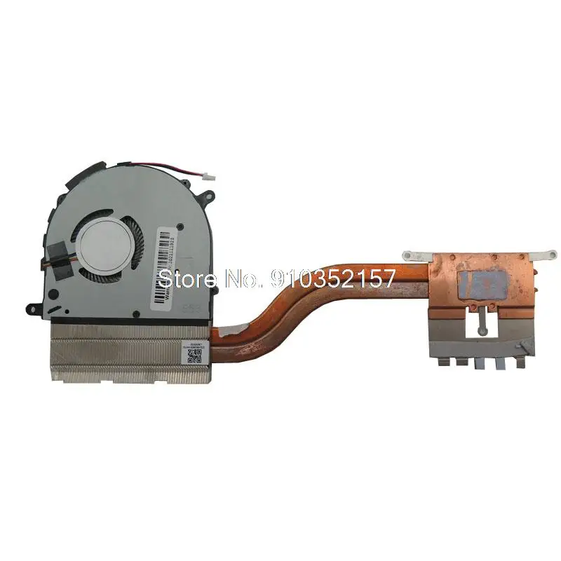 Cpu Fan & Dissipatore Di Calore Per Msi Prestigio 14 P14 Ps45 Summit E14 E14 A11Scs Moderna 14 Summit B14 Summit B14 A11M A11Mot Ms-14D2 Ms-14D3