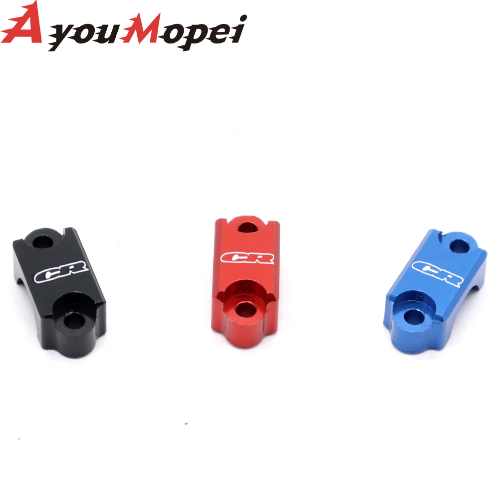 Per Honda Cr 250 R 1994 Cr80R Cr85R Cr125R Cr 125 R 1998-2007 Accessori Moto Coperchio Morsetto Cilindro Maestro Freno Cr R 250