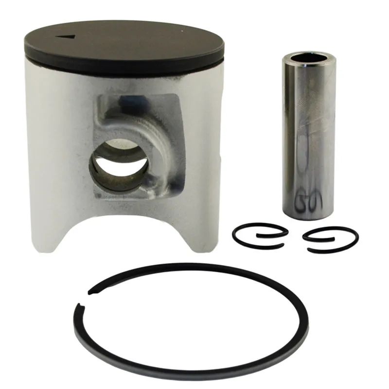 Del Cilindro Del Motociclo Di Diametro 54 Millimetri Pistone Anelli Kit Per Honda Cr125 Cr 125 2004-2007 1996-1999/2000-2002/1992-1995