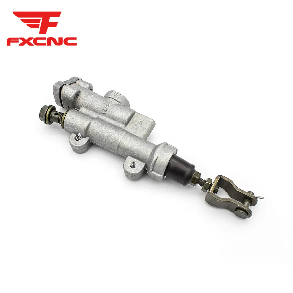 Lega Di Cnc Posteriore Del Motociclo Cilindro Maestro Del Freno Per Honda Cr125 Cr250 Cr 125 Cr 250 2002 - 2007 2003 2004 2005