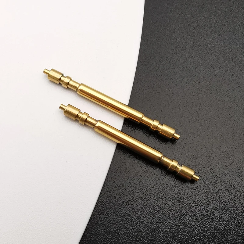 2 Pezzi Di Barre A Molla Di Alta Qualità Per Day-Date 18038 18238, 18039, 18239 Bracciale Per Orologi, Parti Di Orologi Aftermarket 19.5 X1.8Mm