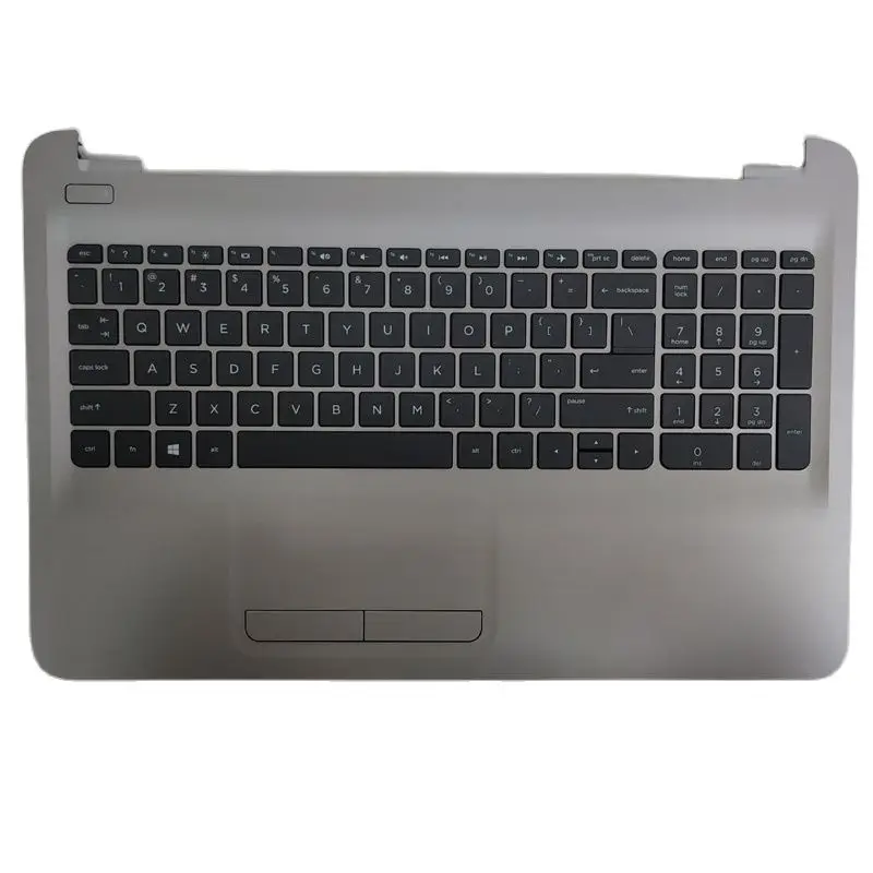 Spedizione Gratuita!! 1Pc Nuovo Originale Shell Laptop Palmrest C Per Hp Hp 15-Ac 15-Ay 15-Af Tpn-C125 15-Ba