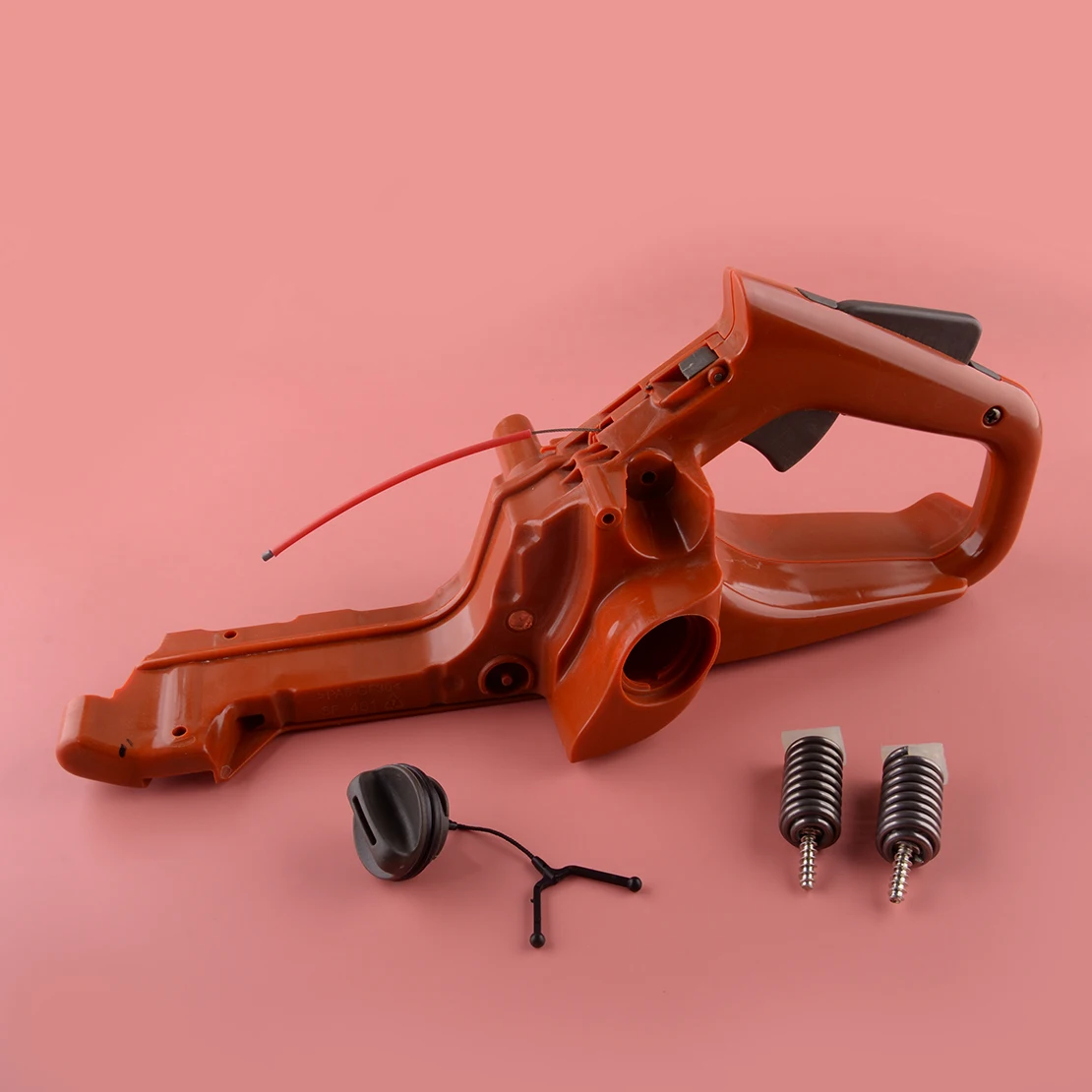 525862104 537437901 Gas Fuel Tank Assembly Kit 525862101 Fit For Husqvarna 450 445 445E 450E Chain Saw