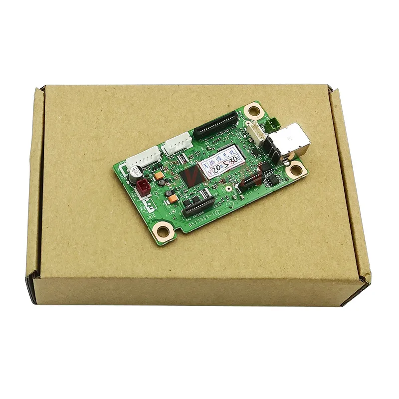 Scheda Principale Formatter Pca Assy Lv0974 Lv1411001 Lv1406C Per Brother Hl-1110 Hl-1118 Hl-1208 Hl-1110R Hl-1202 Hl-1112R Hl-1202R
