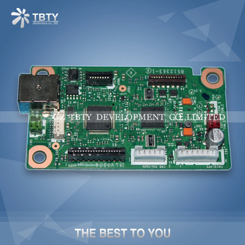 100% Di Prova Consiglio Principale Per Brother Hl 1110 1118 Hl1118 Hl1110 Hl-1110 Formatter Bordo Mainboard In Vendita