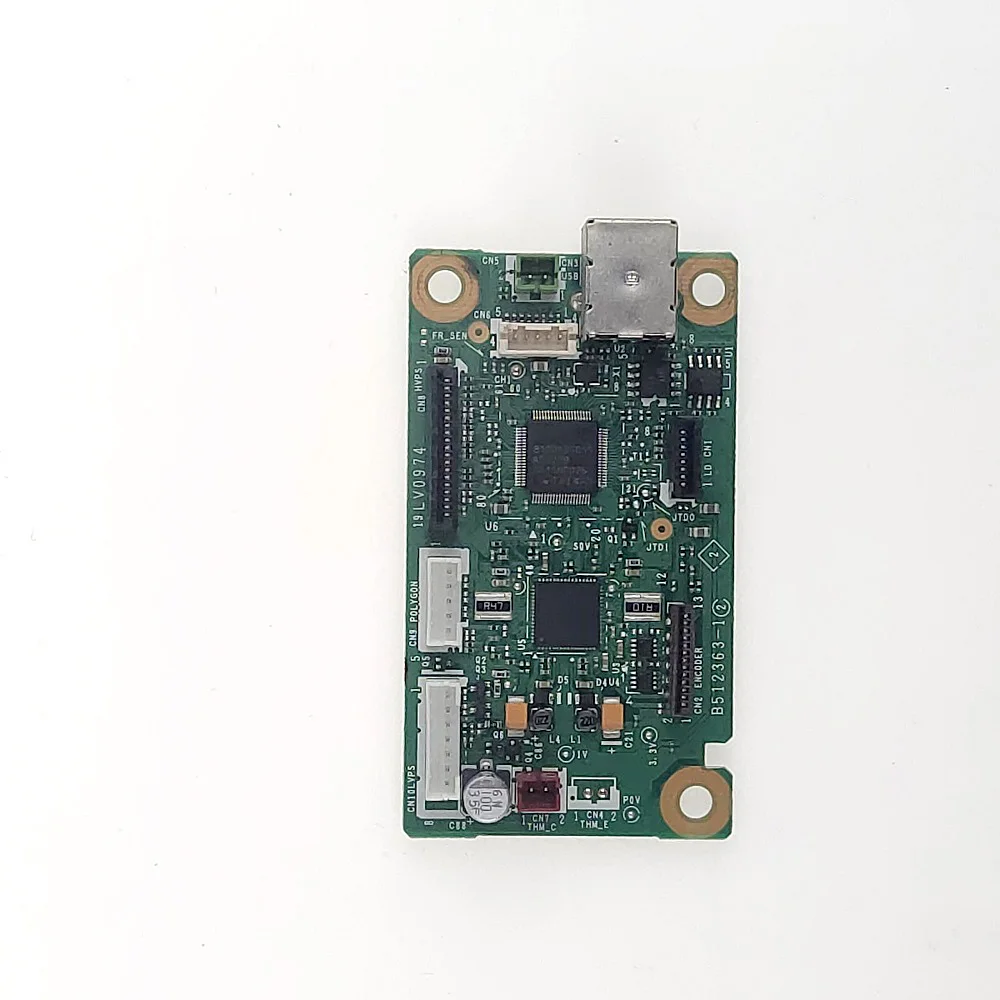 Lv0974 Lv1411001 Lv1406C | Per Brother Hl-1110 Hl-1118 Hl-1208 Hl-1110R Hl-1202 Hl-1112R Hl-1202R Scheda Principale Formatter Pca Assy
