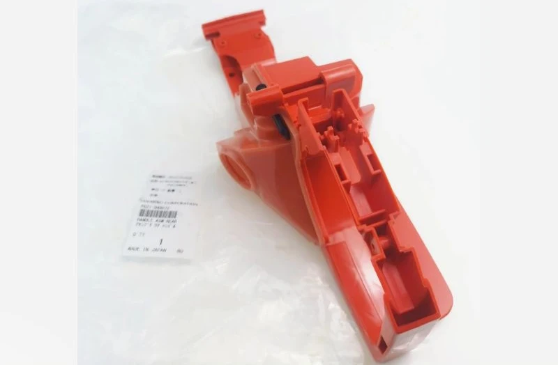Tappo Del Serbatoio Del Carburante A Benzina Interruttore Della Maniglia Superiore Posteriore Sede Del Grilletto Echo Cs 501Sx Motosega