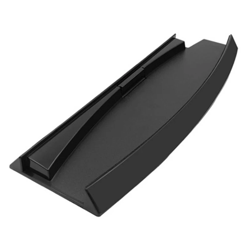 Supporto Verticale Per Console Antiscivolo Ps3 Per Sony Playstation Super Ps3 Supporto Per Supporto Per Console Sottile Base In Plastica Ps3 Slim