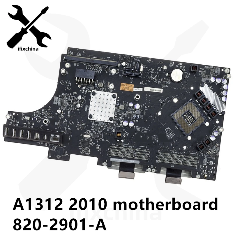 Ifixchina Scheda Madre Originale A1312 I5 I7 820-2901-A Per Scheda Logica Imac 27 "A1312 2010 Anno Emc 2390