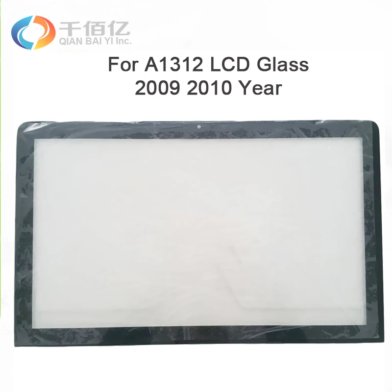 Coperchio Anteriore Originale A1312 Pannello Frontale In Vetro Lcd Per Imac 27 "Vetro Lcd A1312 2009 Modello Anno 2010