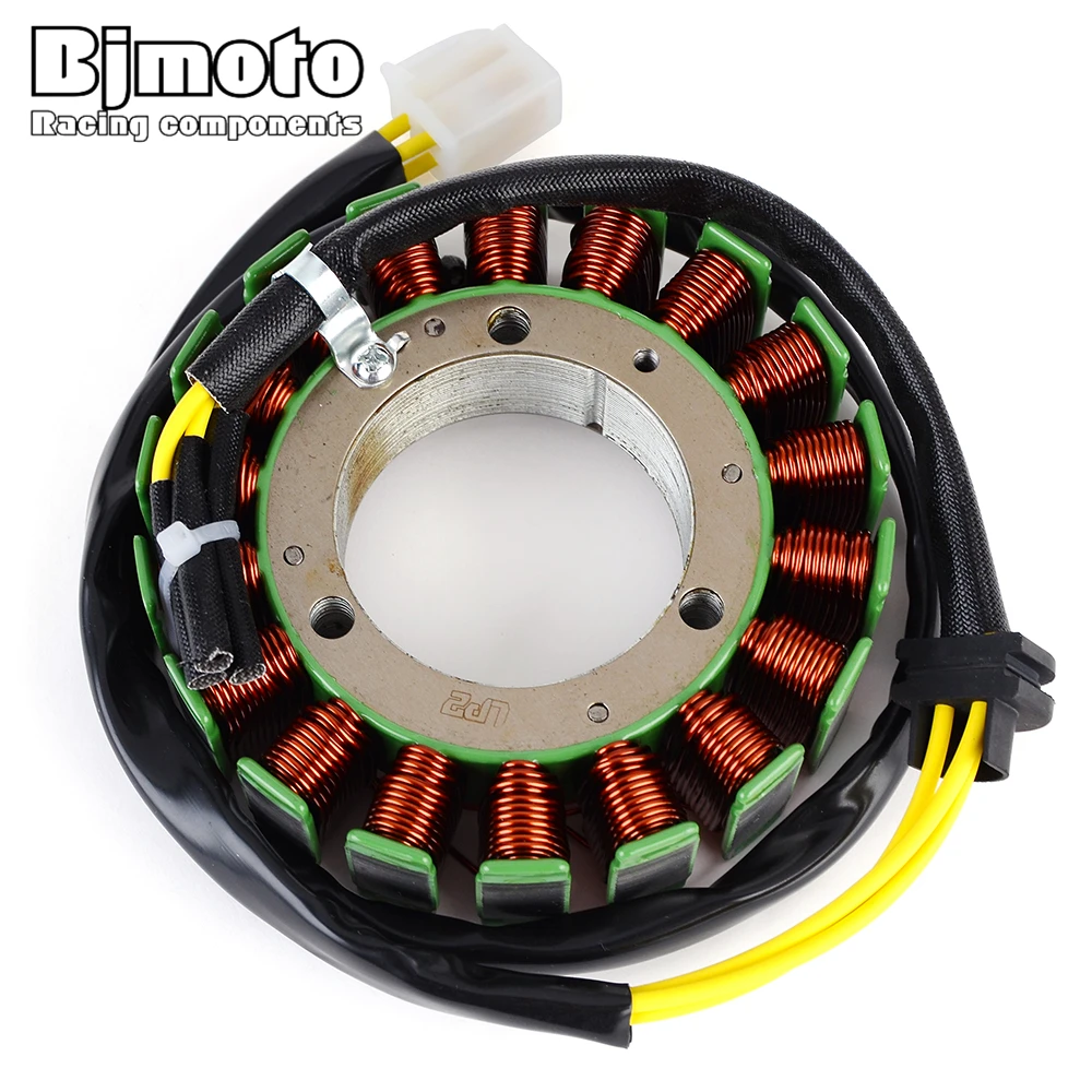 T1305502 Bobina Statore Per Triumph Bonneville T100 Thruxton Speedmaster America Scrambler Bonneville Thruxton 800 900 865 Efi