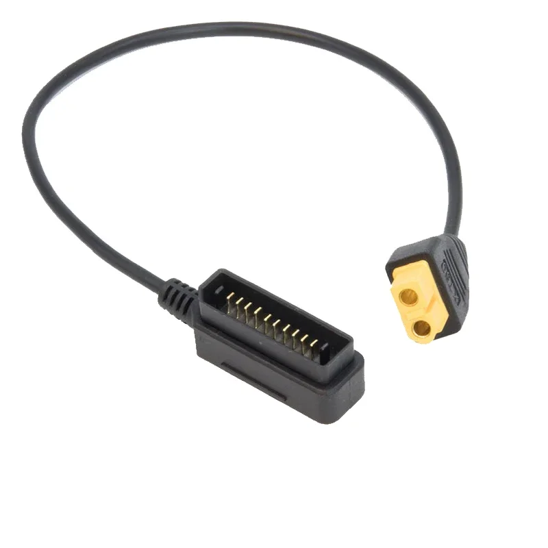 Cavo Dc5.5 Cavo Xt60 Cavo Di Ricarica Della Batteria Per Dji Fpv / Mavic 3 / Air 2 /Air 2S / Mavic Pro /Mavic 2 /Phantom 4 /4 Pro