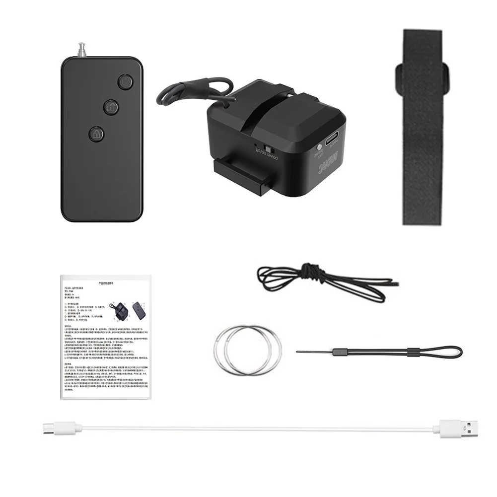 Drone Airdrop System Max 1Kg Caricamento Airdrop Release Drop Device Compatibile Per Dji Mini 4 Pro/Mavic 2/3/Air 3