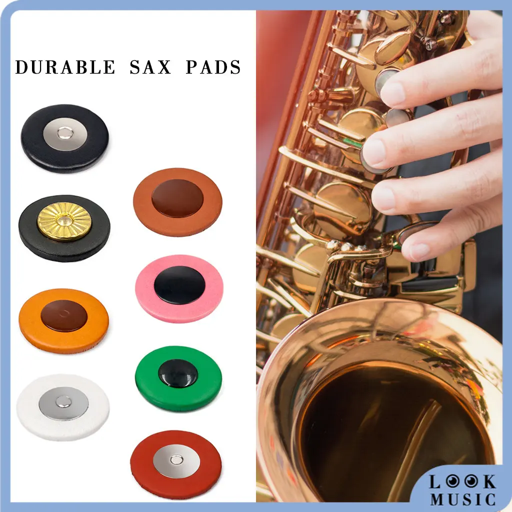 Set Soprano Alto Tenore Baritone Sassofono Pad Per Yamaha Sax Yts Yss Yas 26 275 200Dr 380 480 475 62 E Per Selmer Sax 802 803